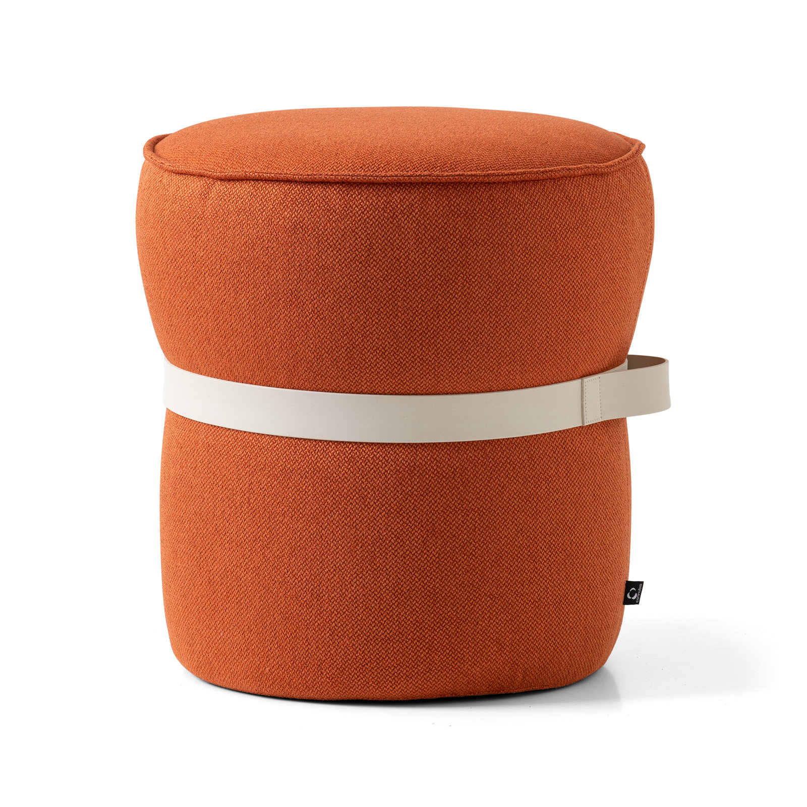 Connubia Pof Upholstered Pouf